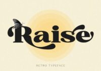 Raise Font - Featured Image