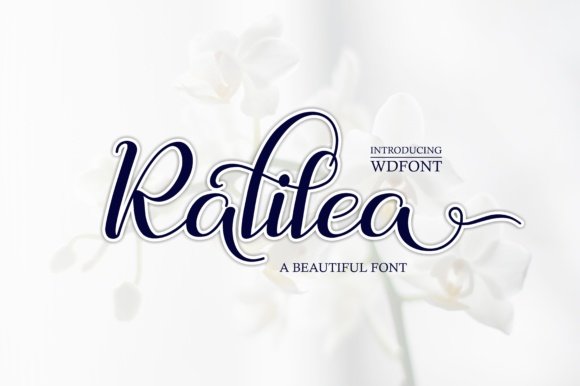 Ralilea Font - Featured Image