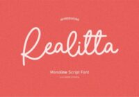 Ralitta Font - Featured Image