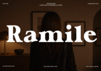 Ramile Font - Featured Image