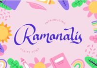 Ramonalis Font - Featured Image