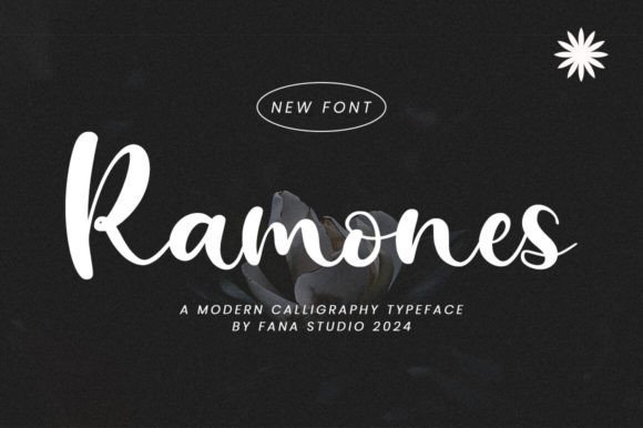 Ramones Font - Featured Image