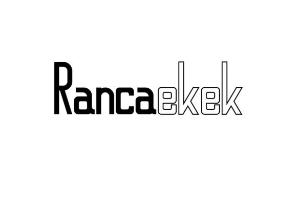 Rancaekek Font - Featured Image