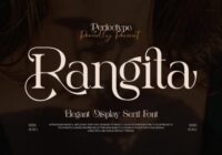 Rangita Font - Featured Image