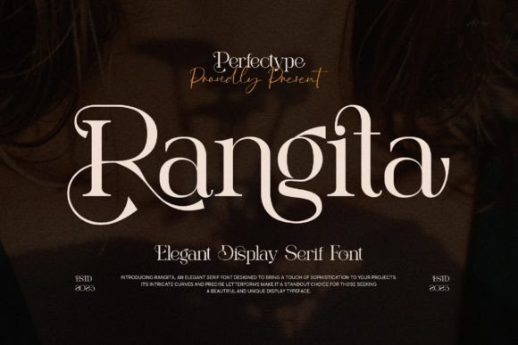 Rangita Font - Featured Image