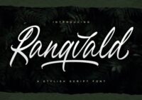 Rangvald Font - Featured Image