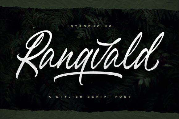 Rangvald Font - Featured Image