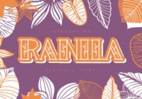 Ranila Font - Featured Image