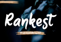 Rankest Font - Featured Image