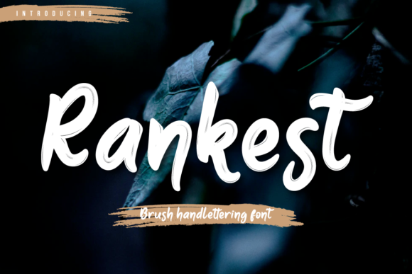 Rankest Font - Featured Image
