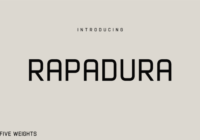 Rapadura Font - Featured Image