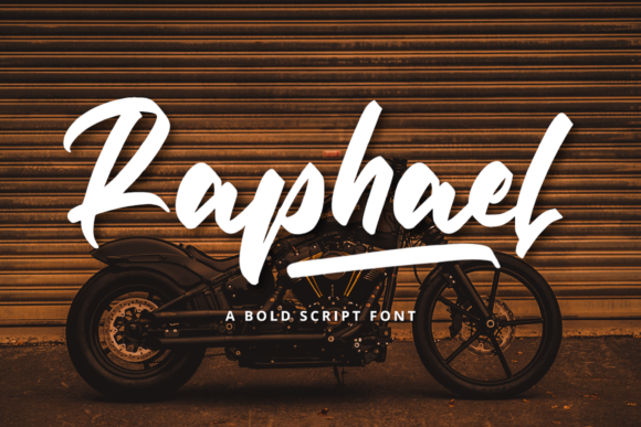 Raphael Font - Featured Image