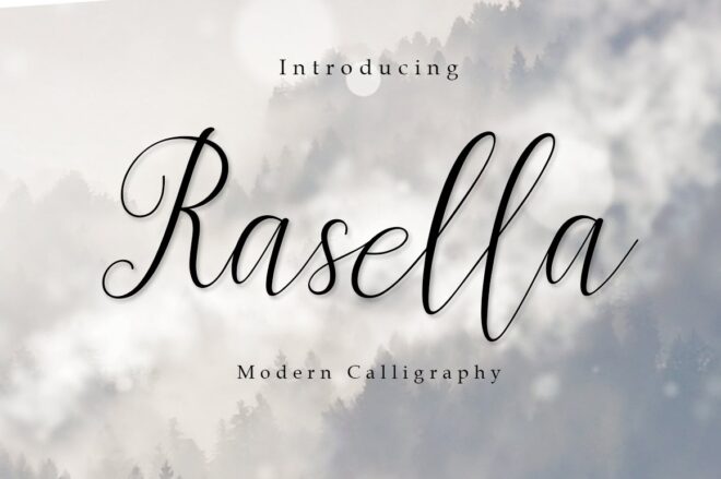 Rasella Font - Featured Image