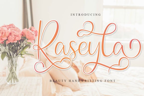 Raseyla Font - Featured Image