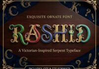 Rashid Font - Featured Image