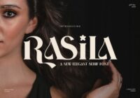 Rasila Font - Featured Image