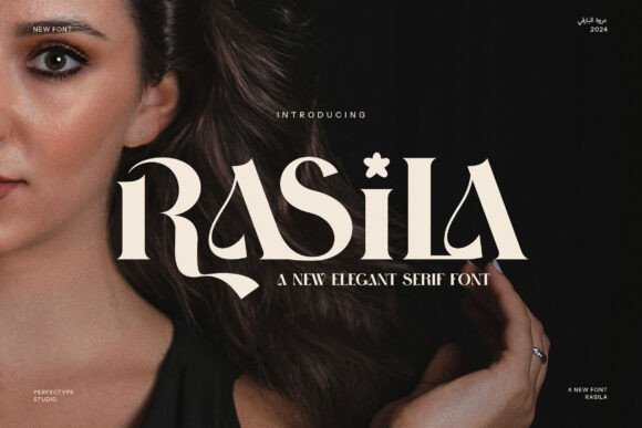 Rasila Font - Featured Image