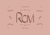 Ravi Font - Featured Image