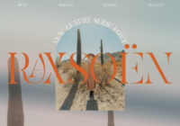 Raxsoen Font - Featured Image