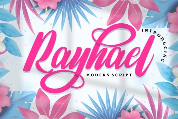 Rayhael Font - Featured Image