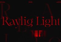 Raylig Light Font - Featured Image