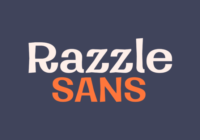 Razzle Sans Font - Featured Image