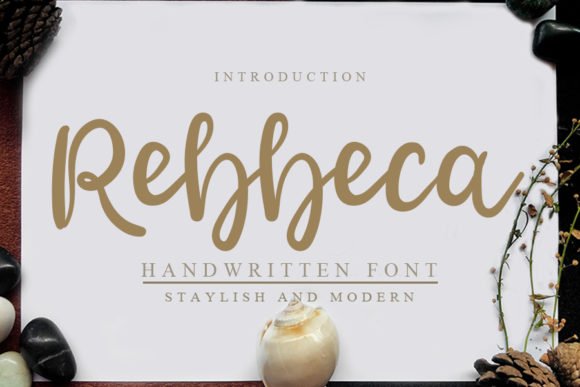 Rebbeca Font - Featured Image