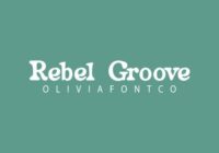 Rebel Groove Font - Featured Image