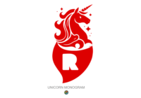 Red Unicorn Font - Featured Image