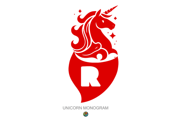 Red Unicorn Font - Featured Image