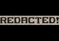 Redacted Font - Featured Image