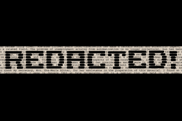 Redacted Font - Featured Image
