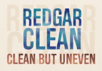 Redgar Clean Font - Featured Image