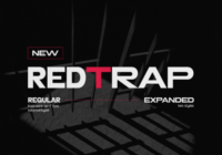Redtrap Font - Featured Image