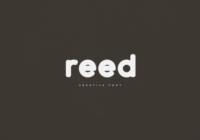 Reed Font - Featured Image