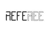 Referee Font - Featured Image