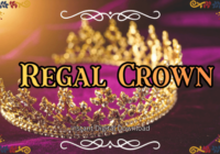 Regal Crown Font - Featured Image