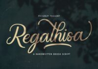 Regalhisa Font - Featured Image