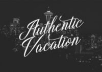 Reghinatha Script Font - Featured Image