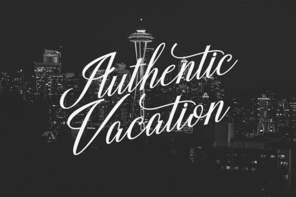 Reghinatha Script Font - Featured Image
