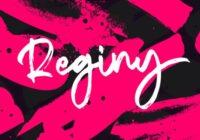 Reginy Font - Featured Image