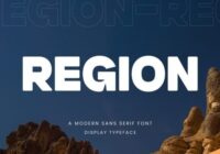 Region Font - Featured Image