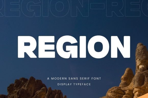 Region Font - Featured Image