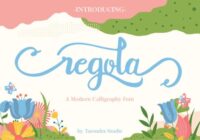 Regola Font - Featured Image