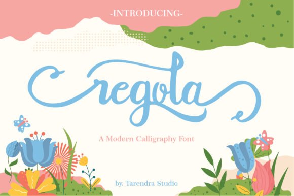 Regola Font - Featured Image