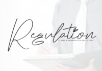 Regulation Font - Featured Image