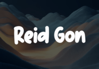 Reid Gon Font - Featured Image