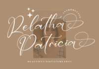 Relatha Patricia Font - Featured Image