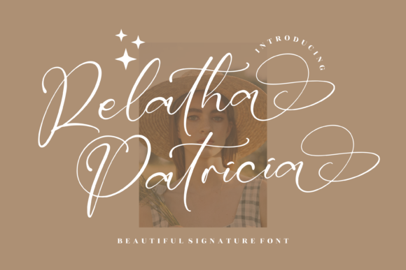 Relatha Patricia Font - Featured Image