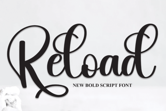 Reload Font - Featured Image